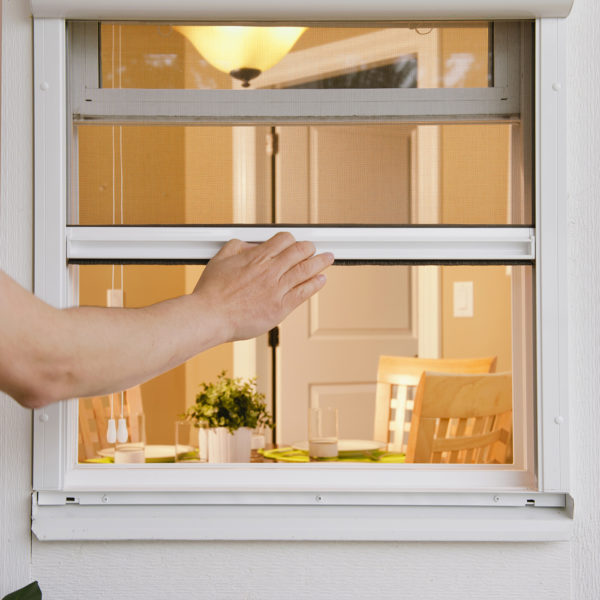 Midwest Screens Retractable Screens Phantom Retractable Screens